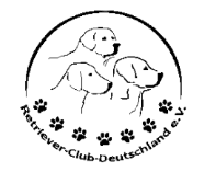 Retriever Club Deutschland e.V. Der Retriever Club Deutschland ist ein Verein, der sich um das Wohl der Retrieverrassen, wie Gesundheit, Wesen und artgerechte Besc kümmert.